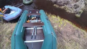 СПЛАВ 2022 Река Цна 1 часть