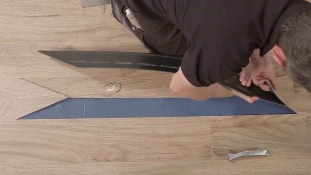 How To Replace an Allura Click Pro Plank | Forbo Flooring Systems UK смотреть онлайн
