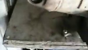 приспособление для замены крестовины кардана