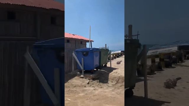 Cabo de la Vela, Guajira, Colombia.