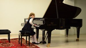 Александра Новикова, 11 лет