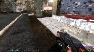 Прохождение игр. Сталкер Путь человека Три кейса для Лукаша