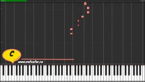 Доброта - Песня поросенка Фунтика (ноты+аккорды)