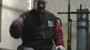 ОБРАЩЕНИЕ ВАЛЕРИЯ ЛОКТИОНОВА К НАЧИНАЮЩИМ БОДИБИЛДЕРАМ