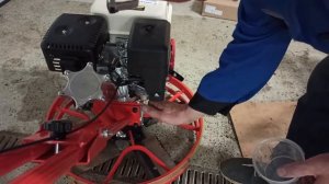 Двигатель Loncin 196 CC не запускается, причина?