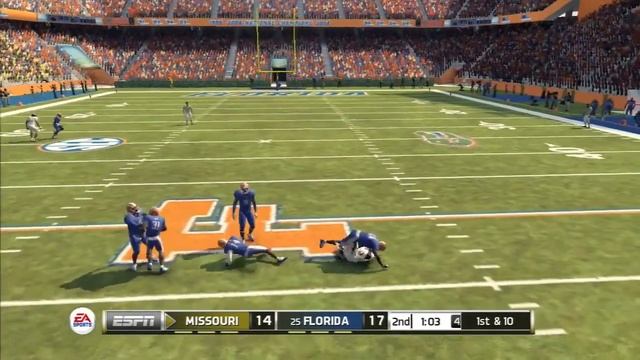 NCAA FOOTBALL 13 FUNNY GAMEPLAY! WILL EASPORTS EVER BRING BACK NCAA FOOTBALL? NCAA FOOTBALL Gamepla