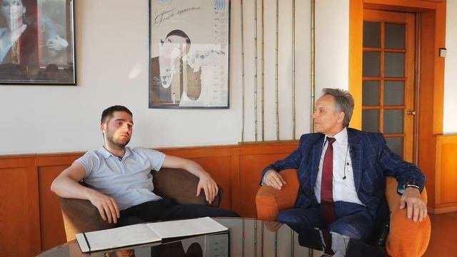 Как прожить 300 лет и быть счастливым? Евгений Протопопов и Владимир Кравчук