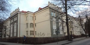 КАЛИНИНГРАД: улица Чайковского, д. 38/40 – 7 марта 2022, ПН