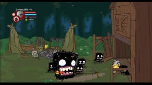 The Little Troll That Could - Castle Crashers [Steam]