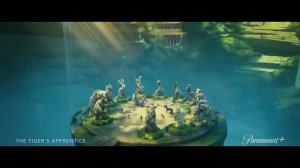 Ученик тигра — Русский трейлер, 2024