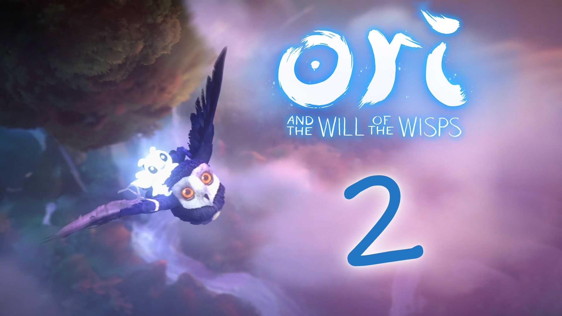 Ori and the Will of the Wisps - Прохождение игры на русском [#2] | PC (2020 г.)