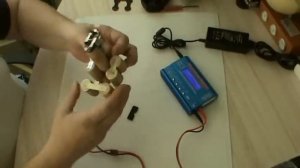 Как я восстановил аккумуляторы на шуруповерте Hitachi ds 12dvf3 часть 2