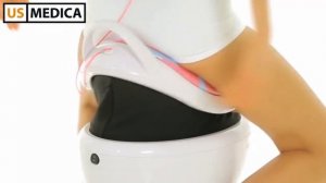 Тренажер наездник US MEDICA Rodeo. Иппотренажер