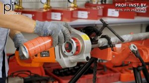 Электрический клупп ZIT-KY-50 для нарезания резьб от 1/2" до 2"