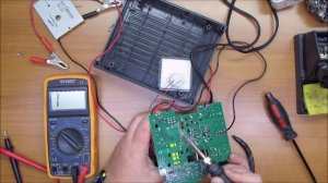 Ремонт зарядного устройства Орион pw 325. Бредни электронщика.