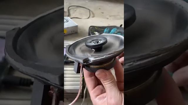 Динамик 15 Вт. в клипе ? Подаётся 150Вт смотреть онлайн