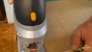 НА ЧТО СПОСОБЕН ЛАЗЕРНЫЙ ЛОБЗИК DEKO РЕАЛЬНЫЙ ТЕСТ