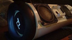 басс тест колонки Урал ТТ м3