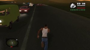GTA Криминальная Россия бета 1 Ностальгия!