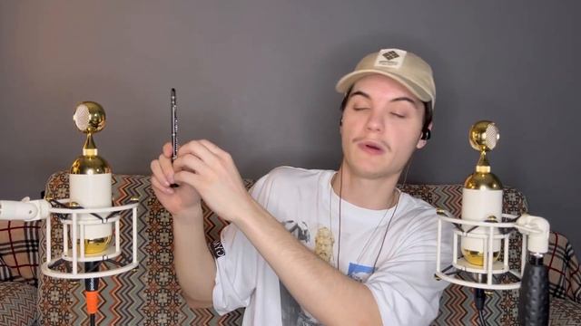 АСМР с игрущечными музыкальными инструментами / Тест 2 микрофонов CОЮЗ 017 FET за 270.000₽ смотреть онлайн