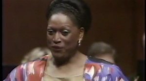 Jessye Norman "Blicke mir nicht in die Lieder" Ruckert Leider 2/5