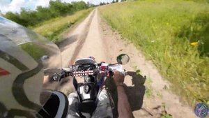 САМЫЙ ЛУЧШИЙ СОФТ ЭНДУРО Yamaha WR 250 R RAID