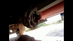 Замена подвесного подшипника В ГАЗЕЛИ.