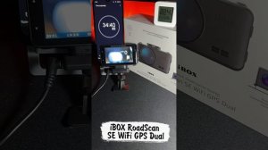 Перегреется за ЧАС!? iBOX RoadScan SE WiFi GPS Dual - тест на перегрев Вилимас подскажет