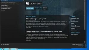 Как удалить CS 1.6 Полностью со всеми биндами!