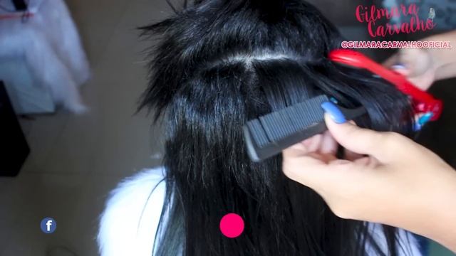 MILAGROSA SELAGEM CASEIRA! CABELO BASTANTE LISO E 100% ESPELHADO смотреть онлайн