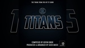 DC Titans - Main Theme
