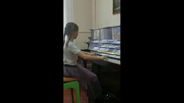 Радуга детства. Пономарева Анастасия
