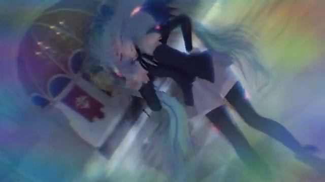 Танец вокалоида Мику Хатсуне смотреть онлайн