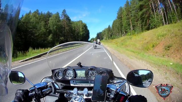 карелия глазами мотоциклиста