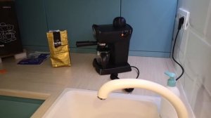 Кофеварка Kitfort КТ-706 - очень вкусный кофе за копейки