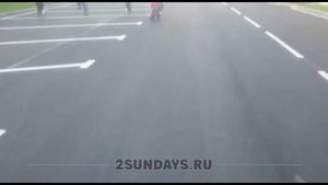Детский бензиновый мотоцикл MOTAX 50 сс в стиле Ducati - видео от клиента