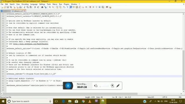 NETBEANS JDK missing error || SOLVED смотреть онлайн