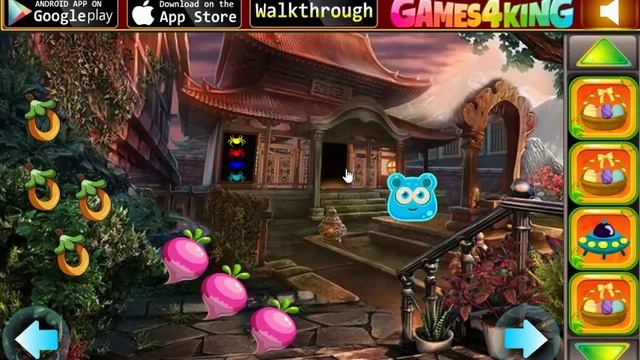 G4K Lion And Cub Escape Walkthrough [Games4King] смотреть онлайн