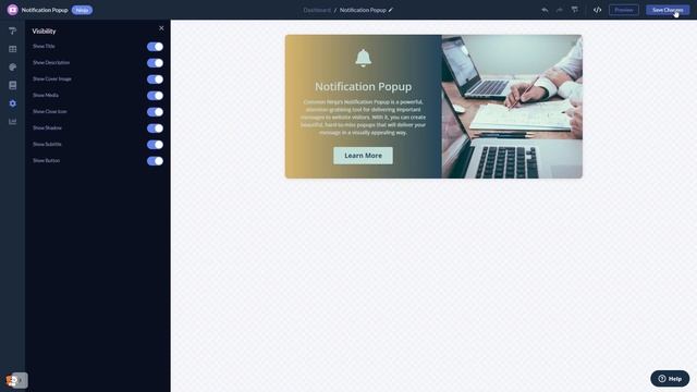 How to add a Notification Pop-up to Bandzoogle смотреть онлайн