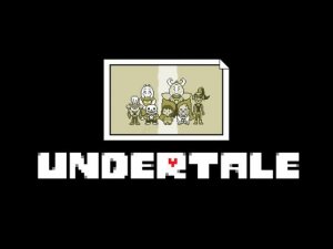 Разбор Undertale