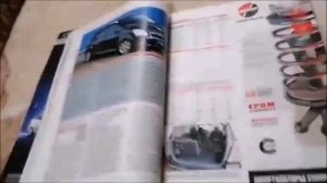 Реклама автомобилей в журнале За Рулём (июль 2011, номер 961)