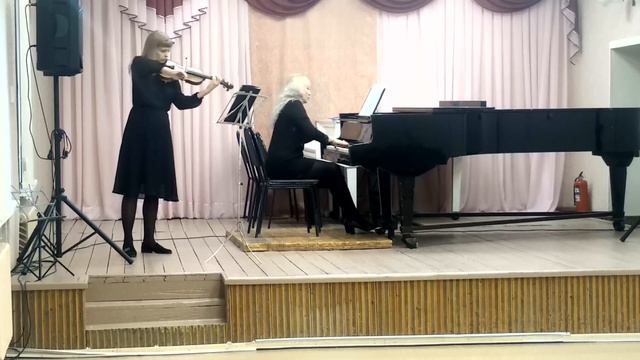 Фильд Ноктюрн ми минор смотреть онлайн