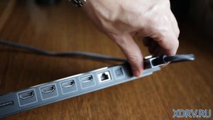 Видеообзор Samsung UE55F9000AT (XDRV.RU)