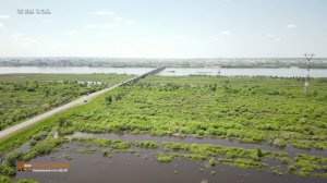 Амурская область. Старый мост через Зею