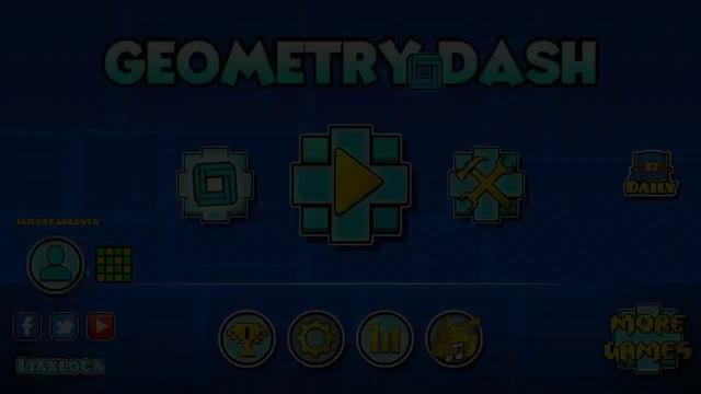 Quasar Texture Pack With Mod Menu Geometry Dash 2.11 смотреть онлайн