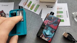 MANTO AIO PLUS и MANTO AIO,  сравнительный обзор
