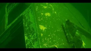 Монаховский (Алмазный) карьер Нижняя Крынка - погружение к затопленным автобусам  #2