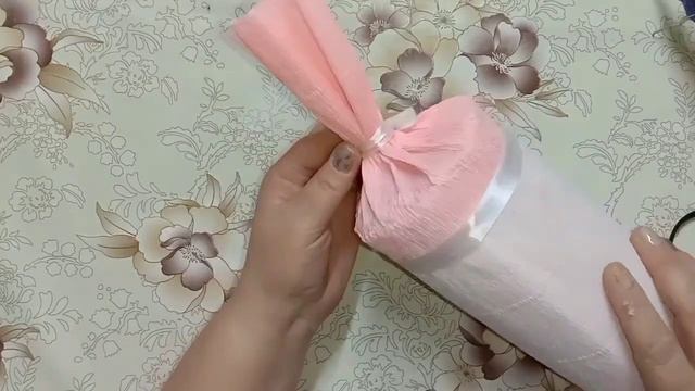 DIY Big candy for children's party//Большая конфета на детский праздник