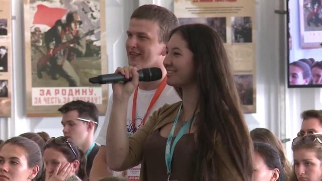 Юрий Вяземский на #ФорумТаврида