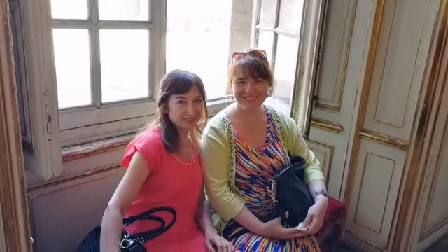 Замок Роганов. Страсбург, Франция. смотреть онлайн